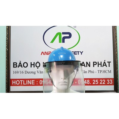 Bộ Kính Phun Thuốc Sâu - Phát cỏ - Kính cho Thợ Tiện